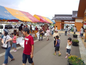 出店もてなし