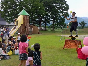 大道芸