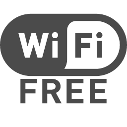 Wi-Fi FREE