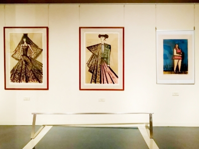 ベルナール・ビュッフェ展
